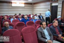 گزارش تصویری  | آیین تودیع و معارفه رئیس دانشکده صنایع و مدیریت 